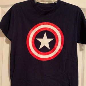 Captain America Tee